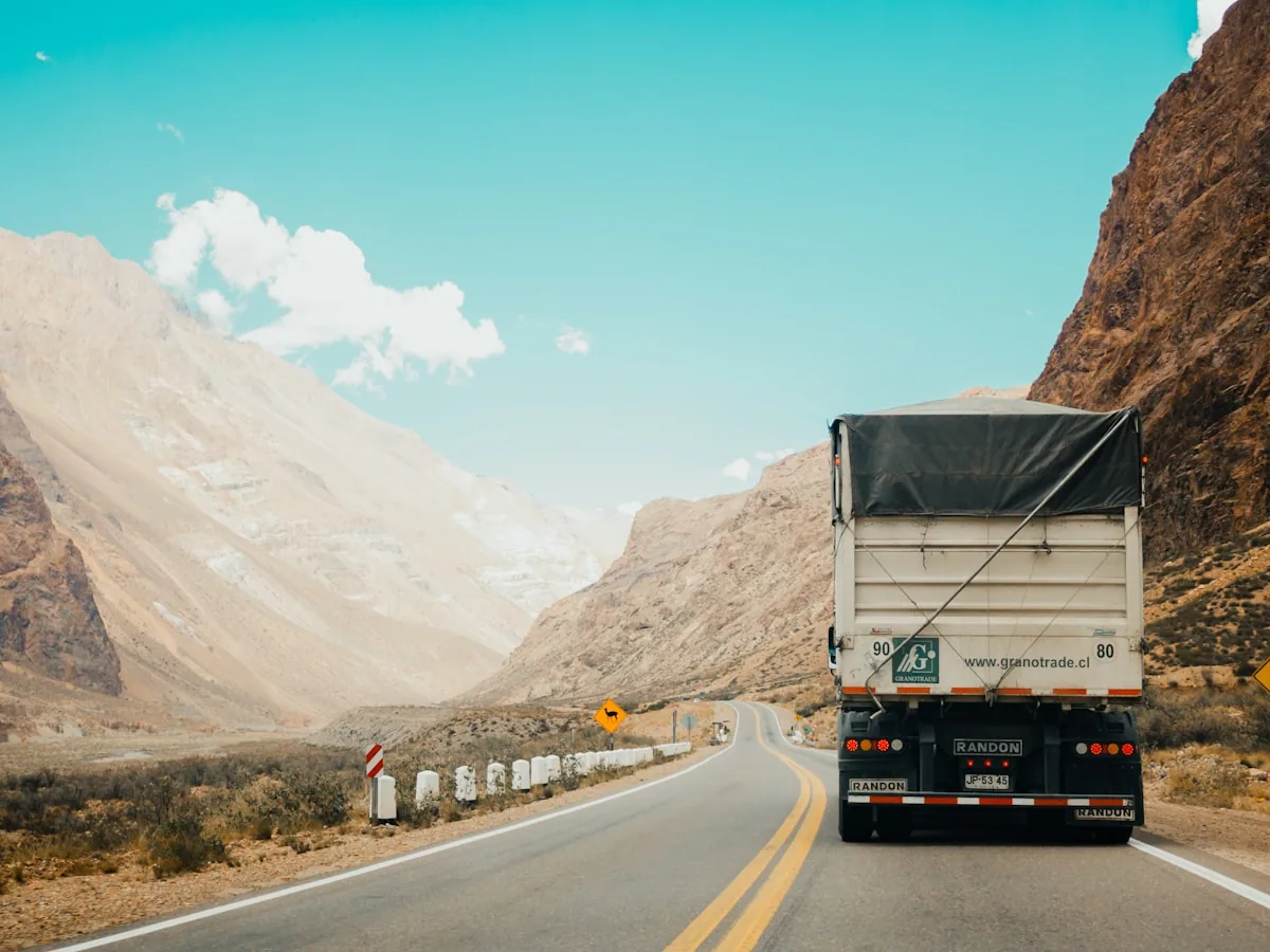 Land Transport Fleet