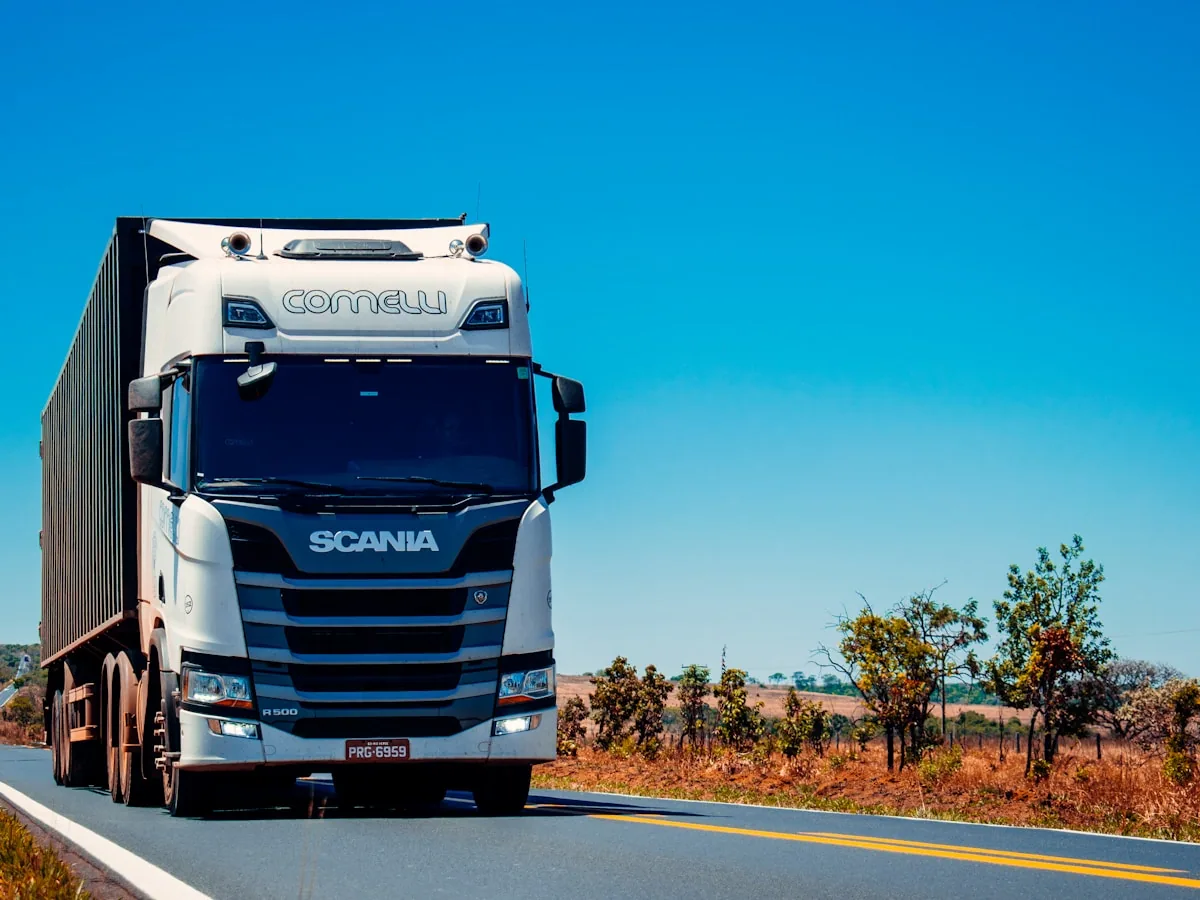 Logistics Fleet