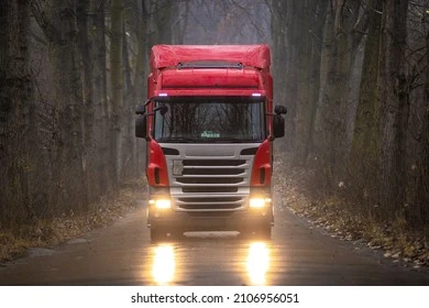VaultX land freight truck