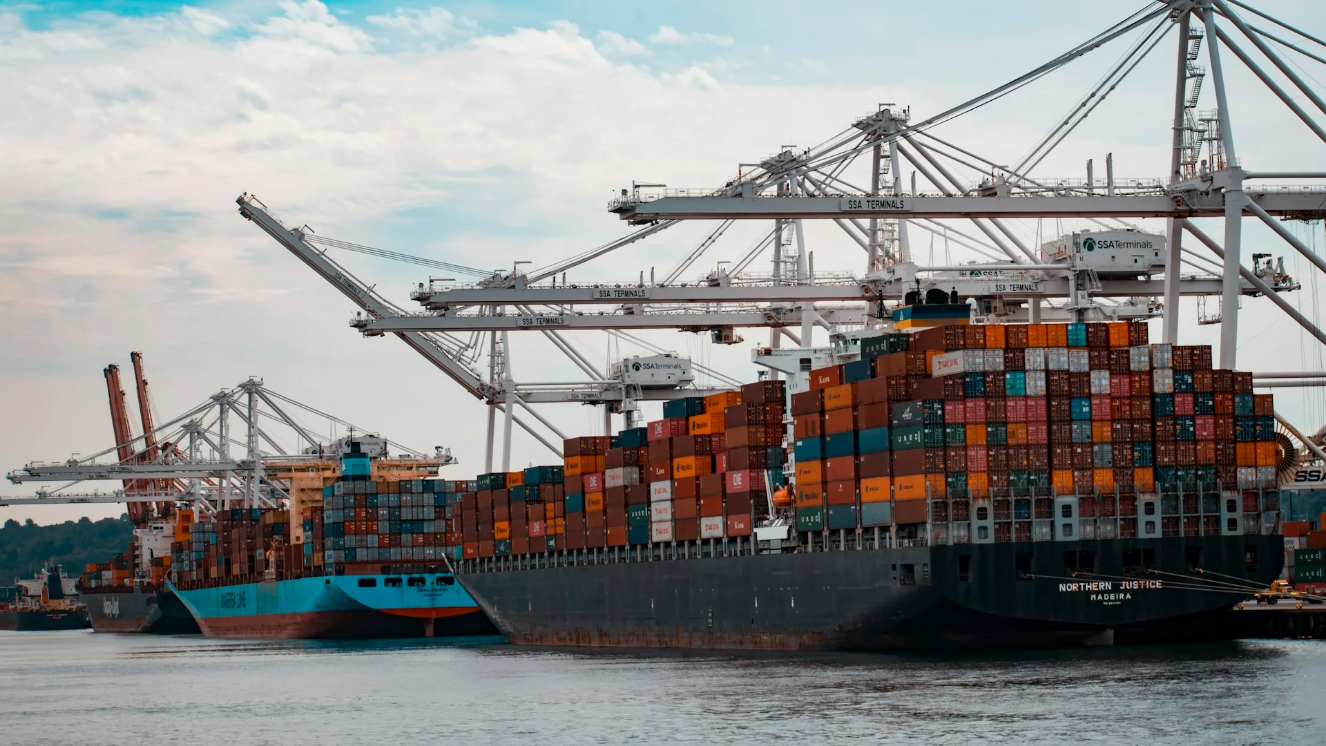 Cargo Handling Operations