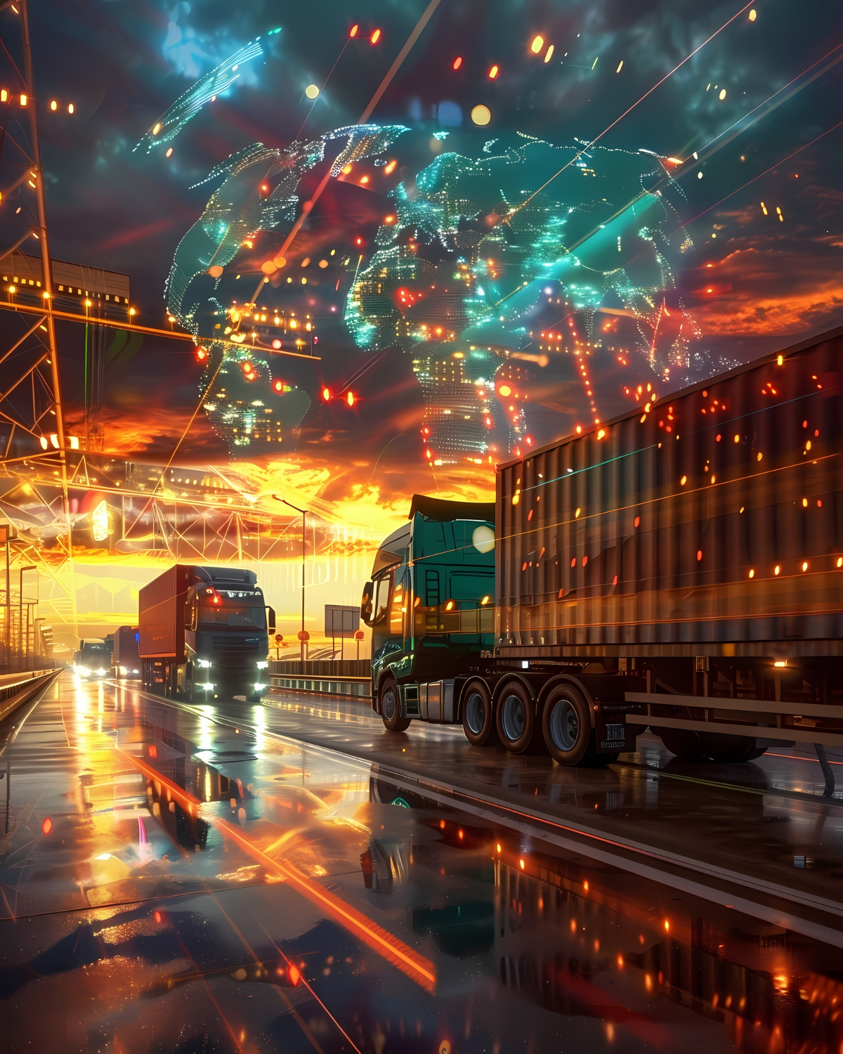 Crypto mining side image