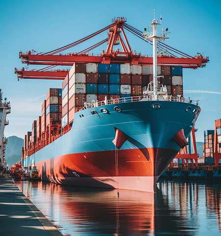 Home Service Sea Freight
