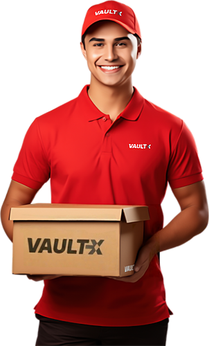 Storage Solutions for Every Business- hero section