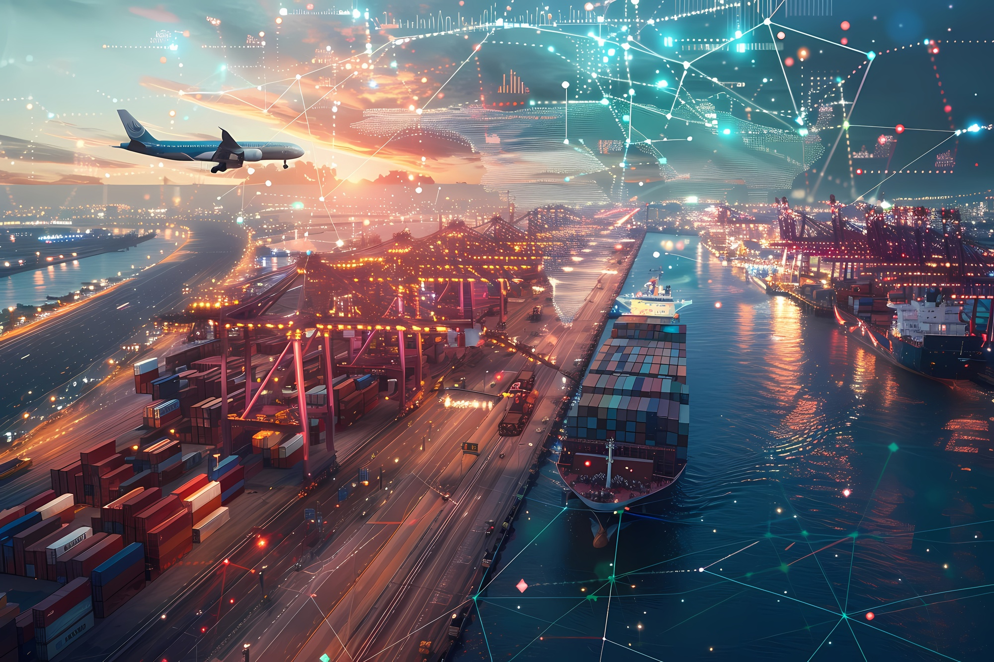 Smart Logistics Management