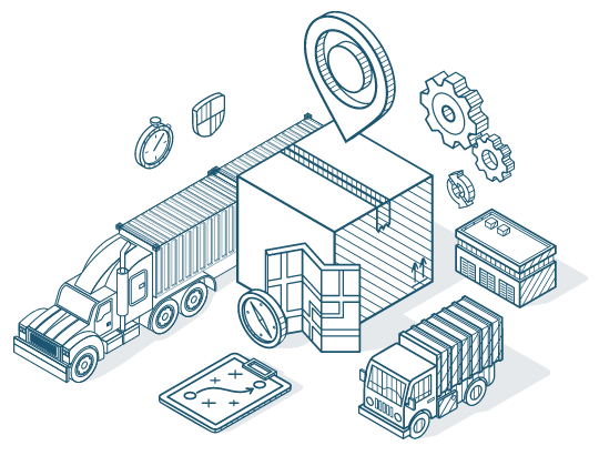 About logistics